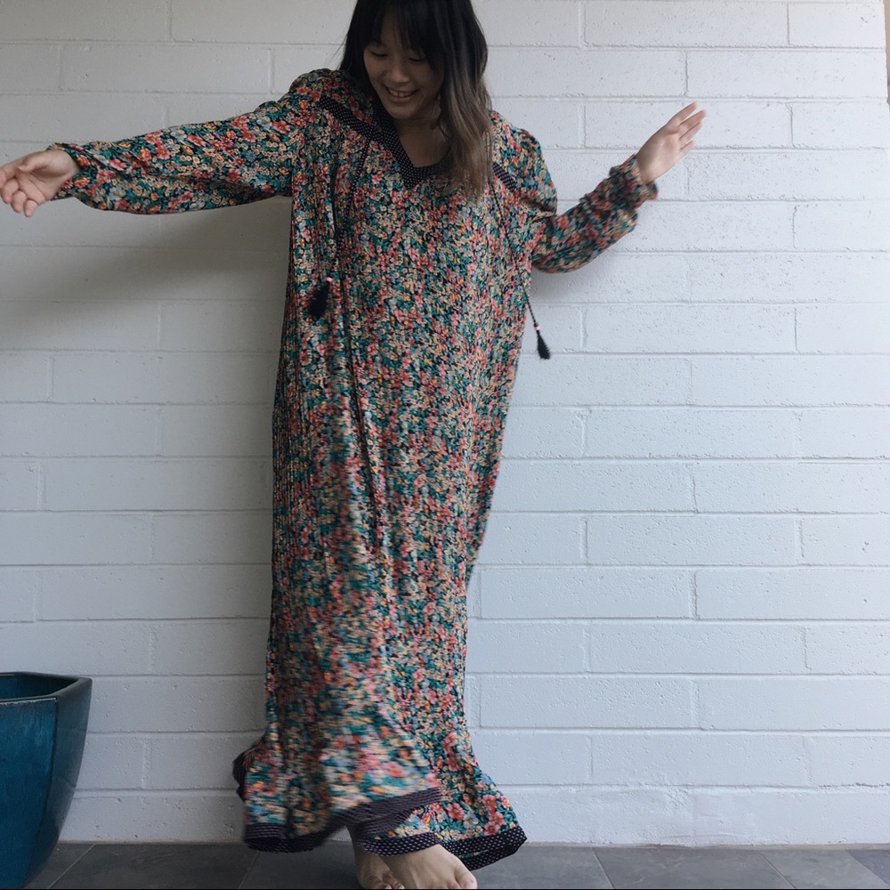 Vintage Diane Fréis Dress